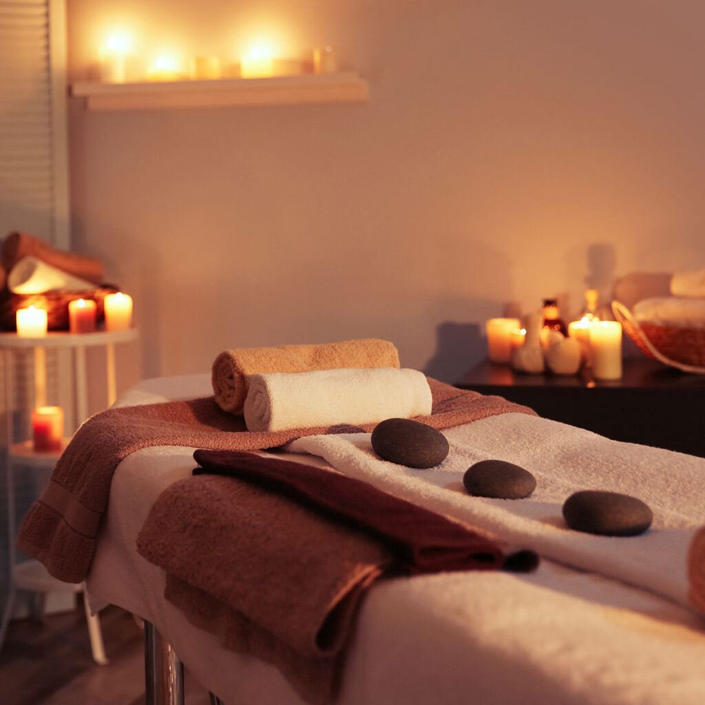 Eltern-Kind-Kombimassage