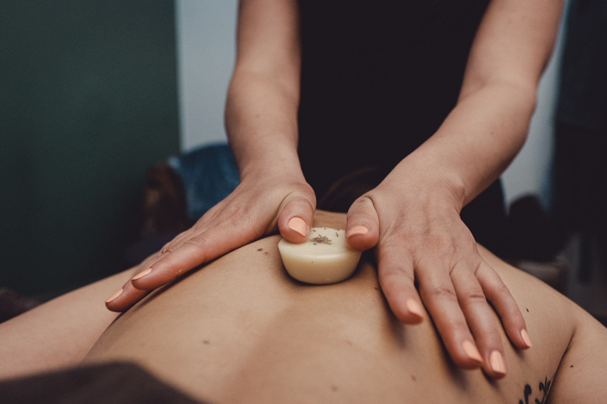 Mountain freshness - Massage
