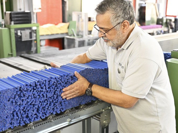 Faber-Castell guided tours
