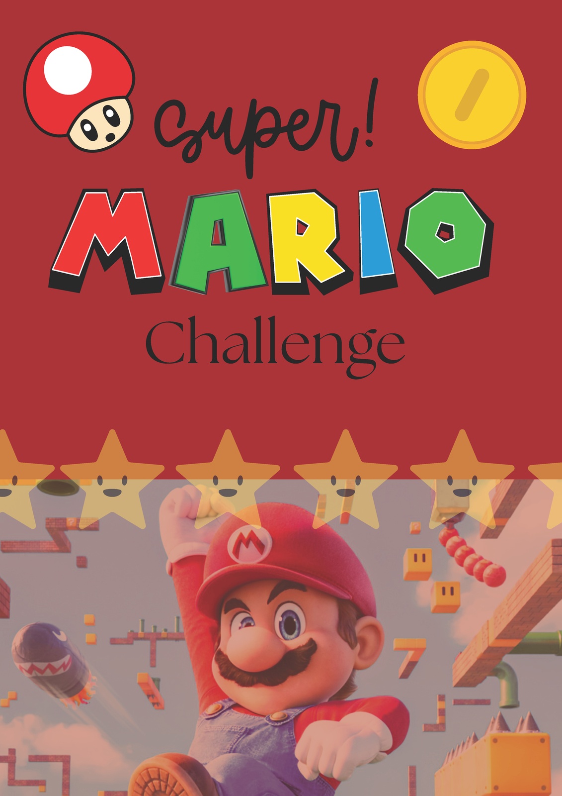Super Mario Challenge