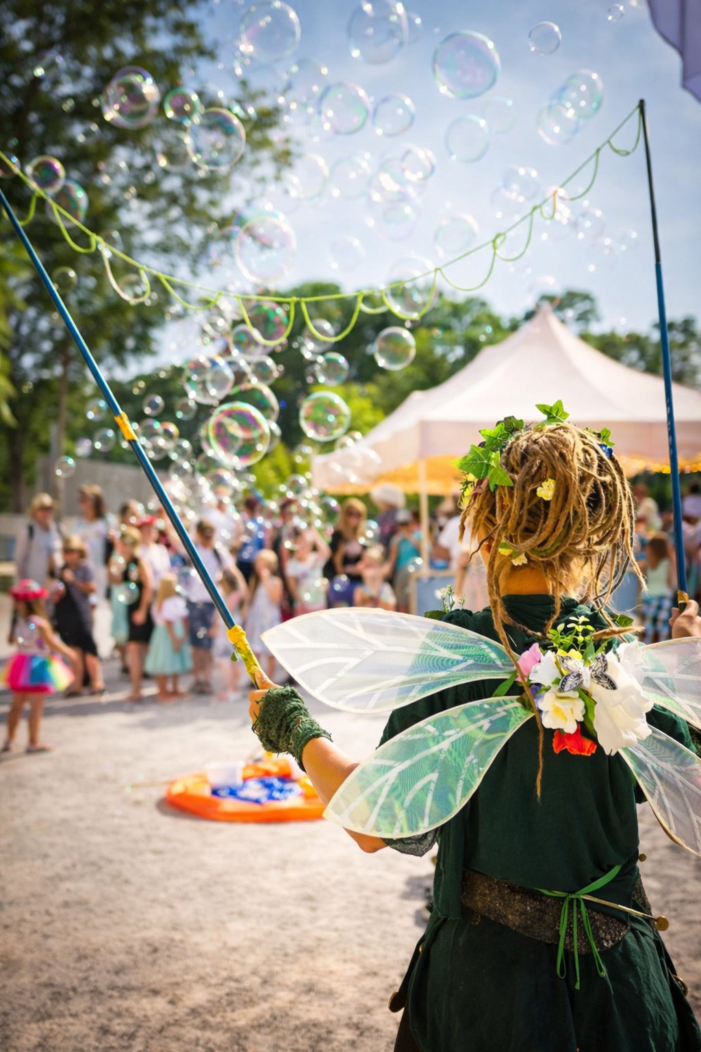 FEENREICH FAMILY FESTIVAL - Eisenstadt