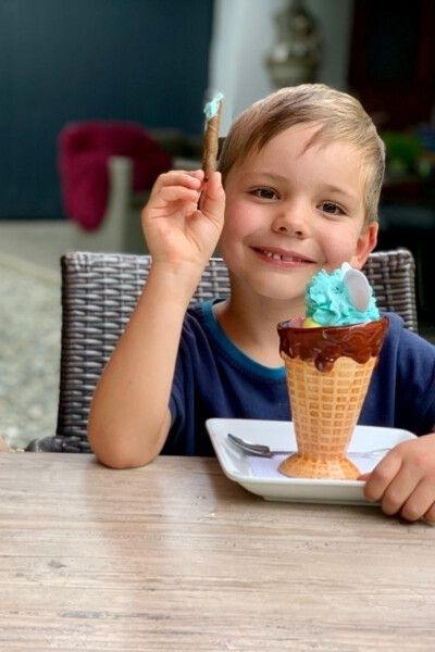 HIKE & ICE CREAM - Hiking highlight for the family