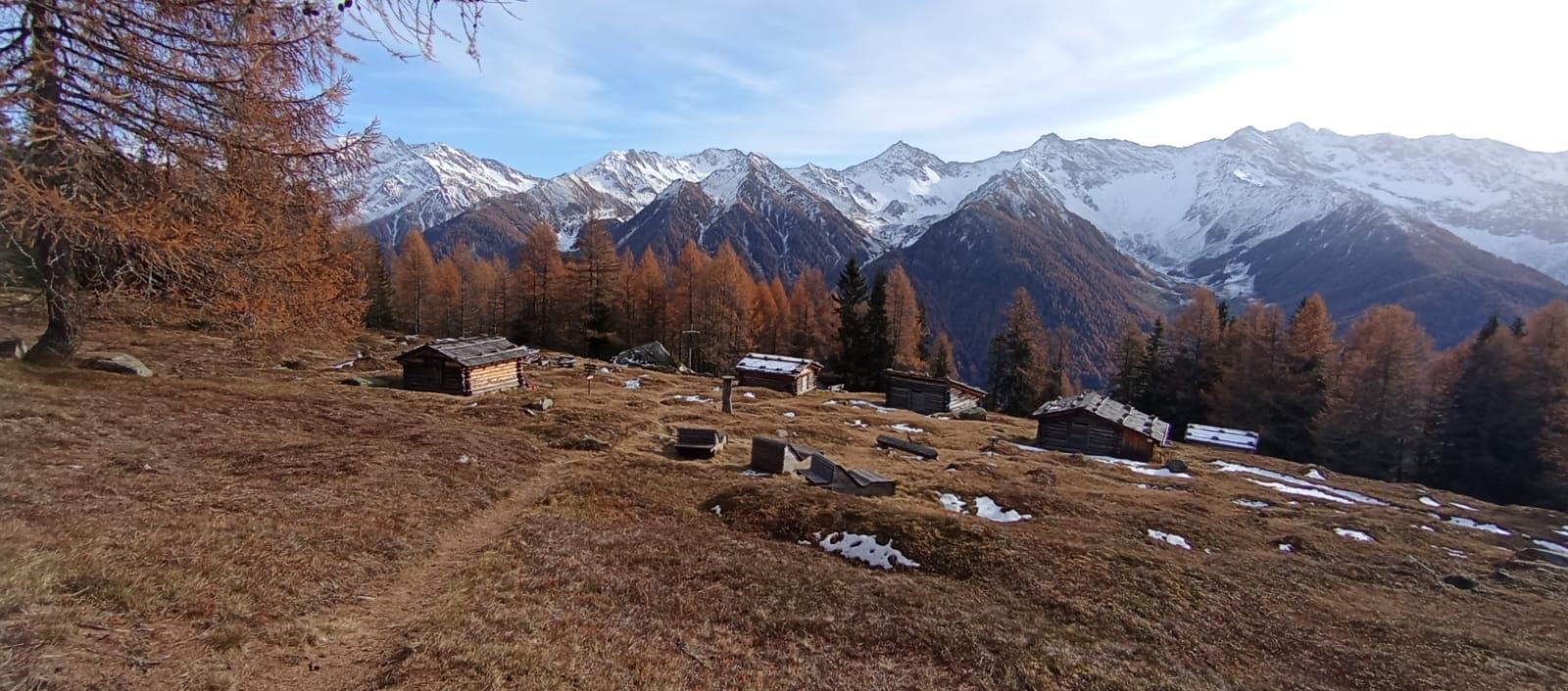 Hike | Rumaul-Moser hut*