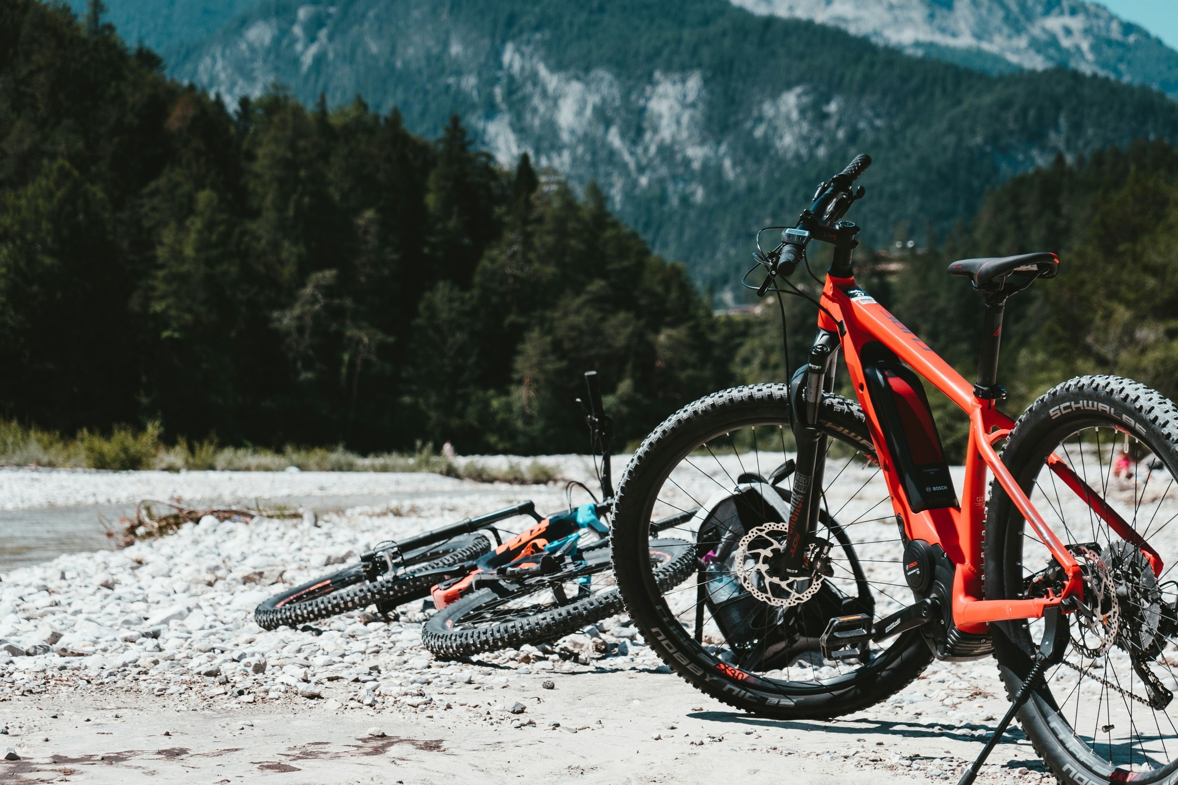 🚴‍♂️ E-Bike Verleih im Hotel Alle Piramidi 🚴‍♀️