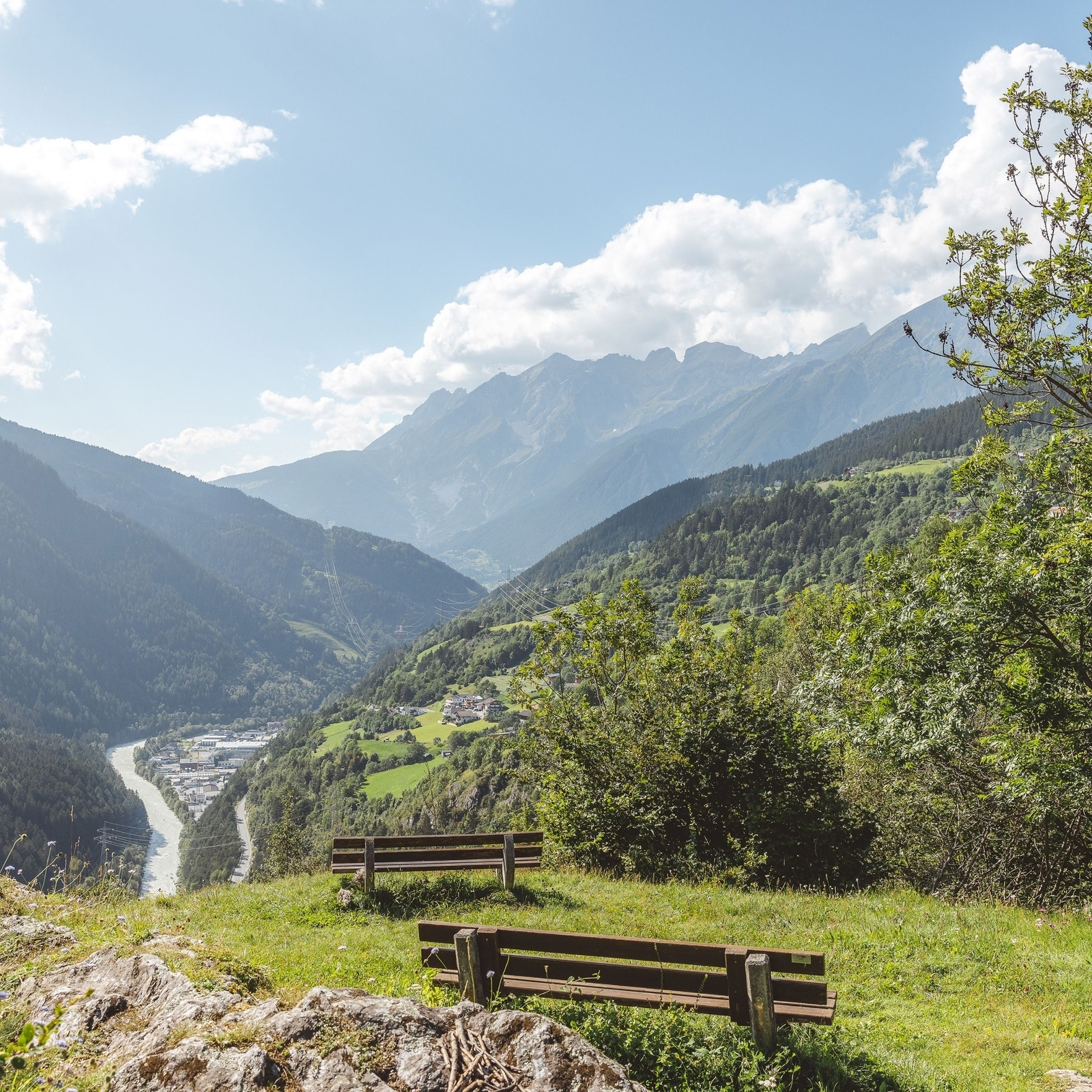 3*** Gamplkopf | Hike with Benni