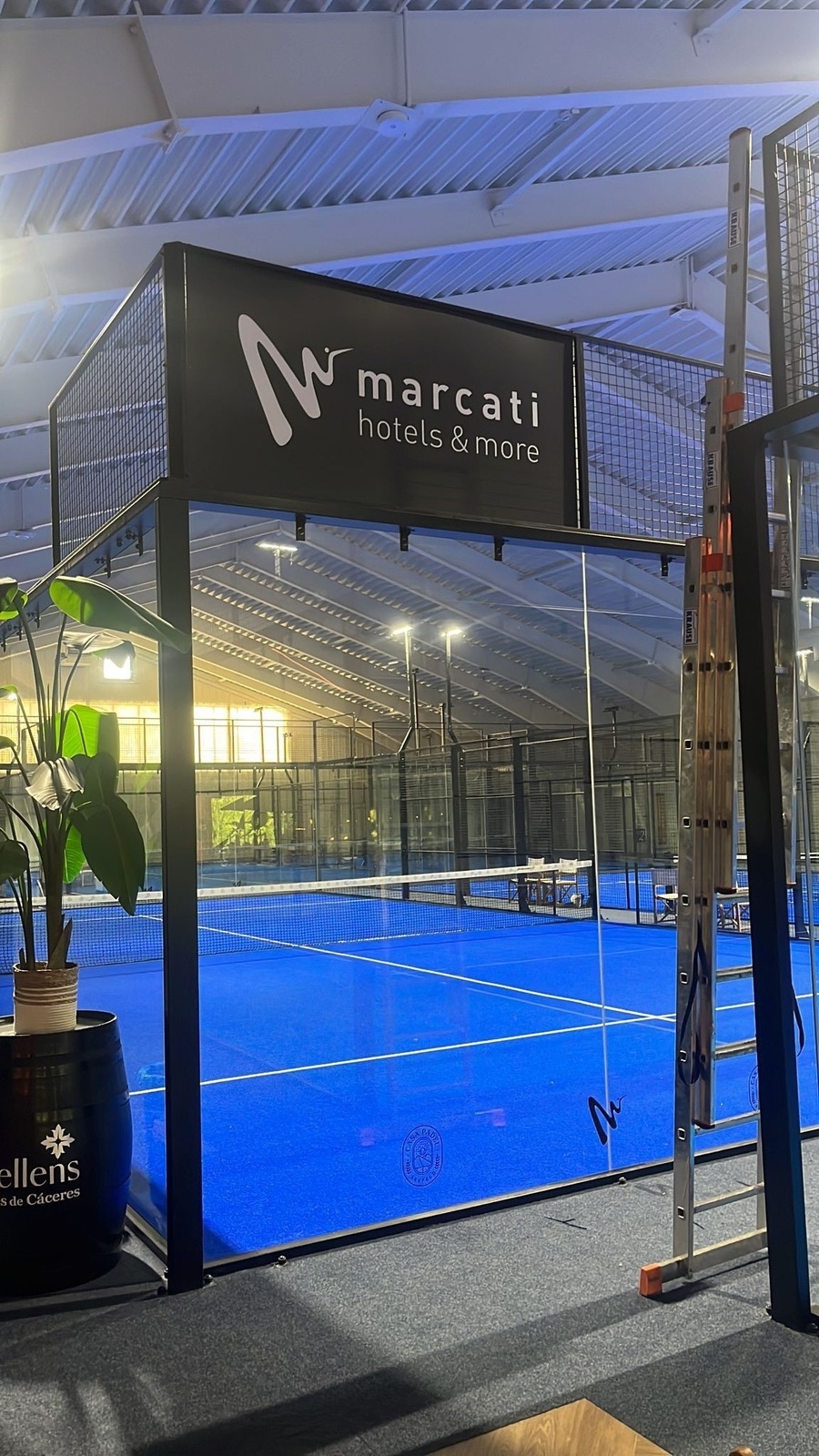 Casa Padel