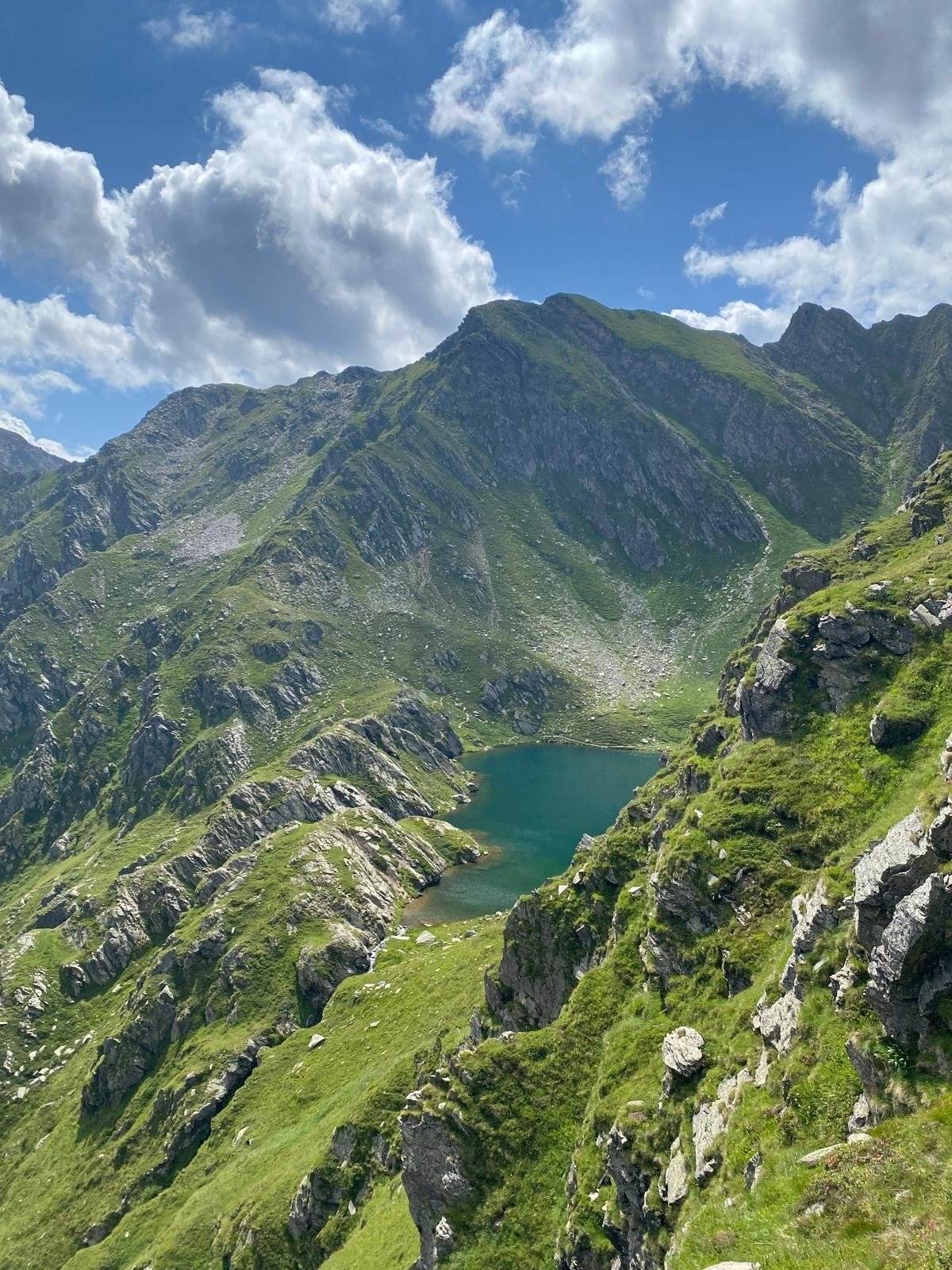 Hike to the Seefeld lakes