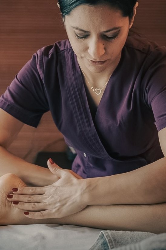 Lymphdrainage | 40 Min.