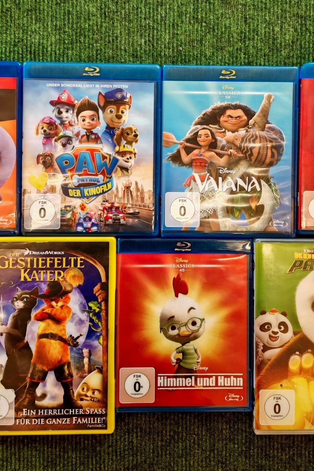 "Feuerberg Kidsclub Kino"
