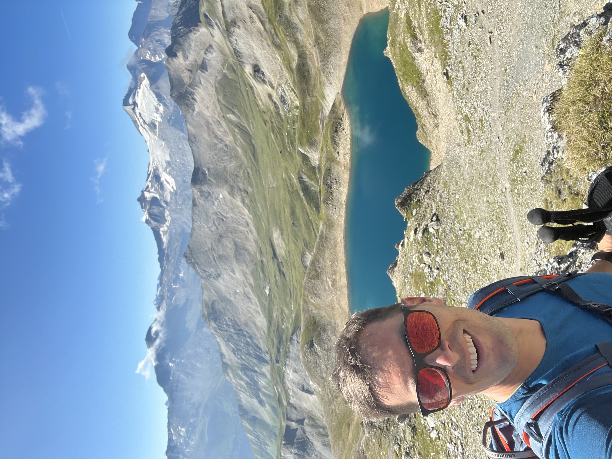 Bergtour über Schleierwasserfall und Gschützspitzsattel zum Stoankasern