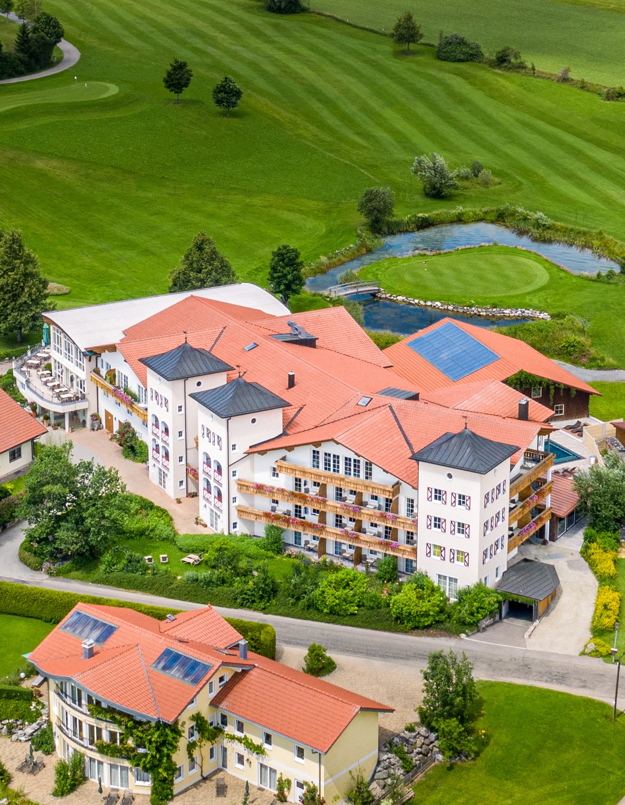 Hotel Hanusel Hof
