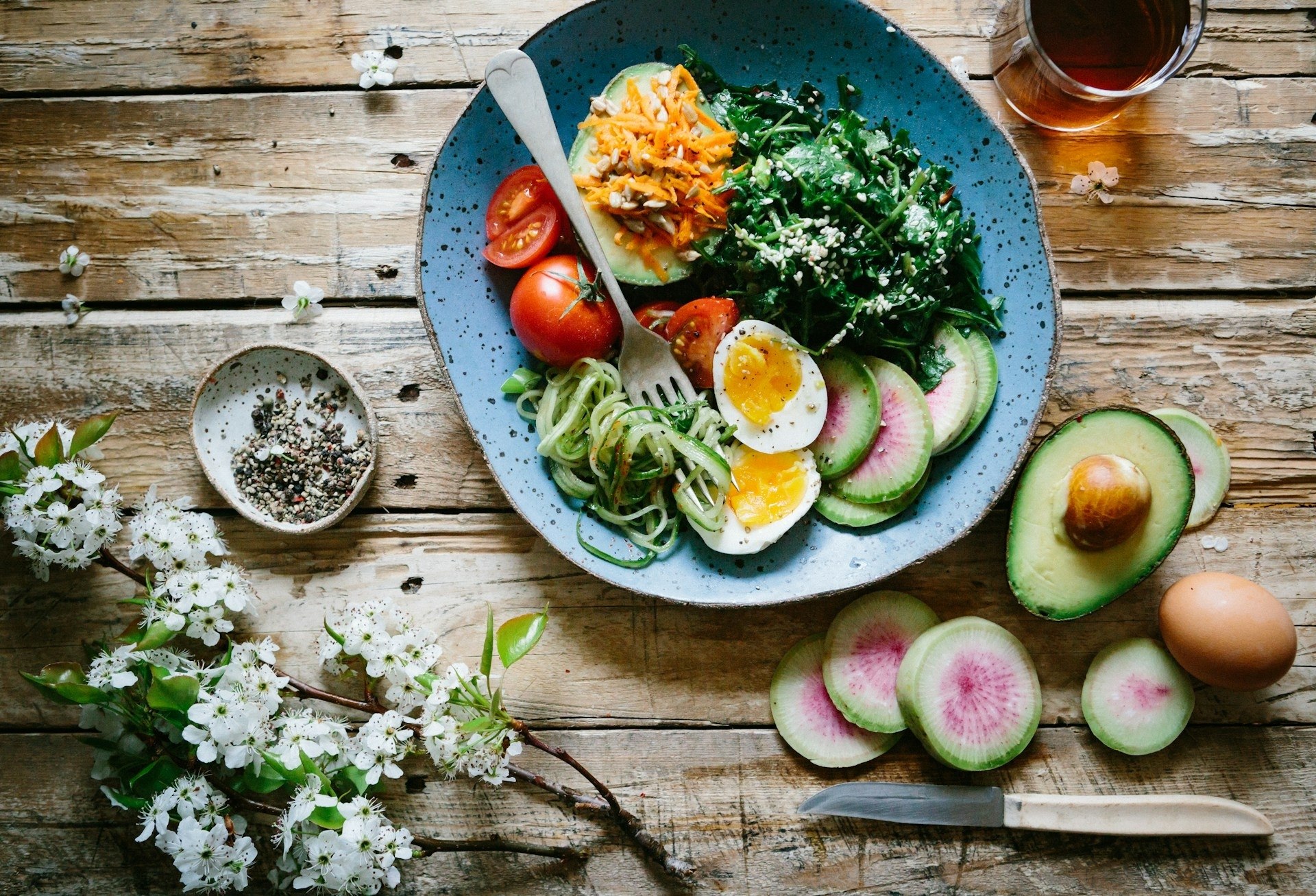 Nutritional advice