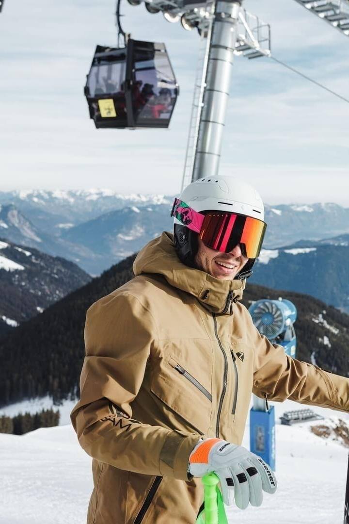 Private Ski Guide