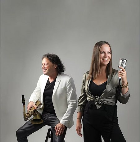 Live-Musik mit Duo Insieme
