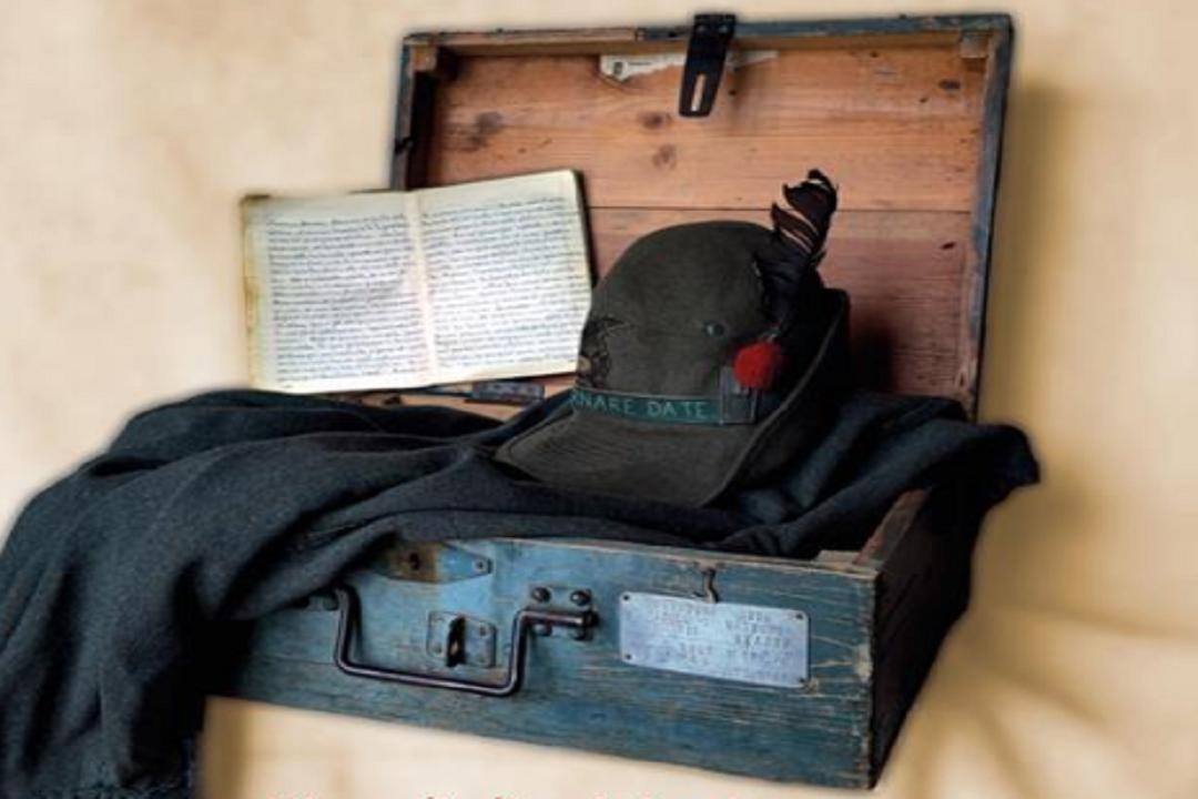Read Bormio: "The Ezio Armando Salvadori Suitcase of Memory."