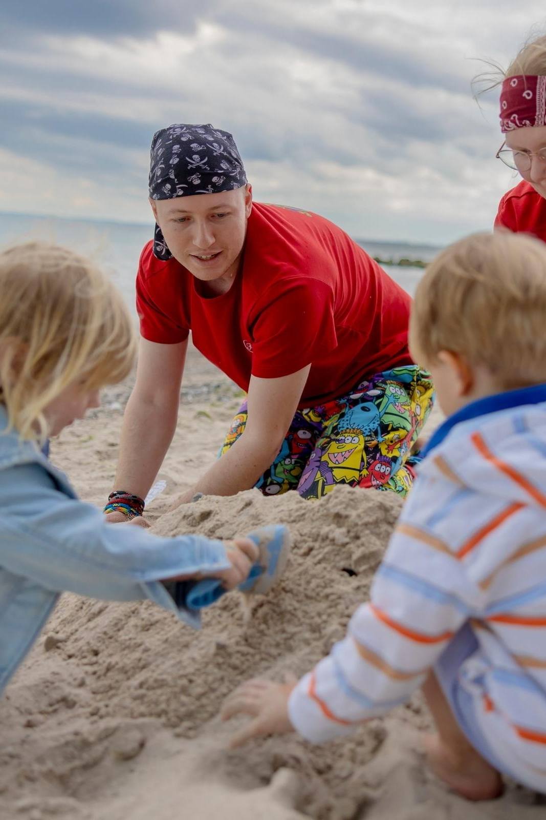 Strandtag