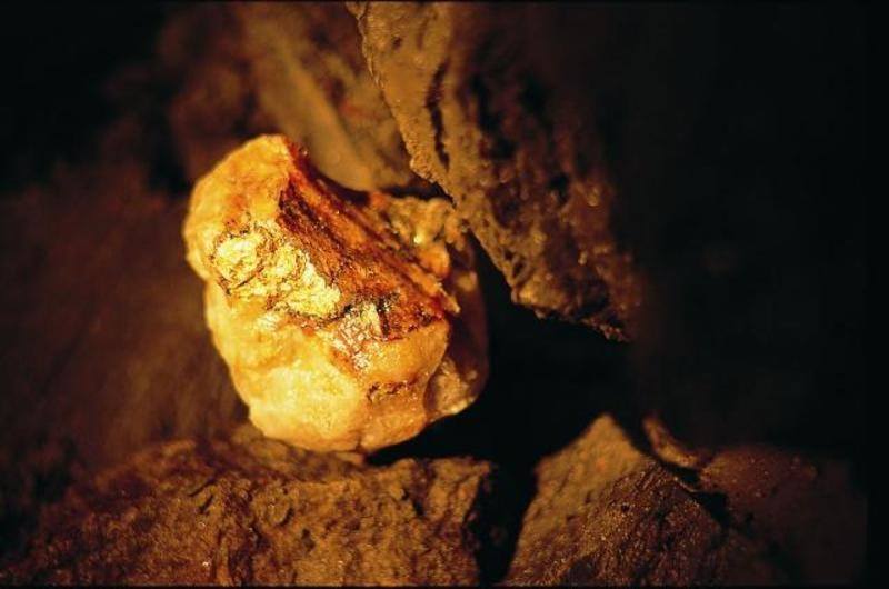 Gold Mine Zell am Ziller