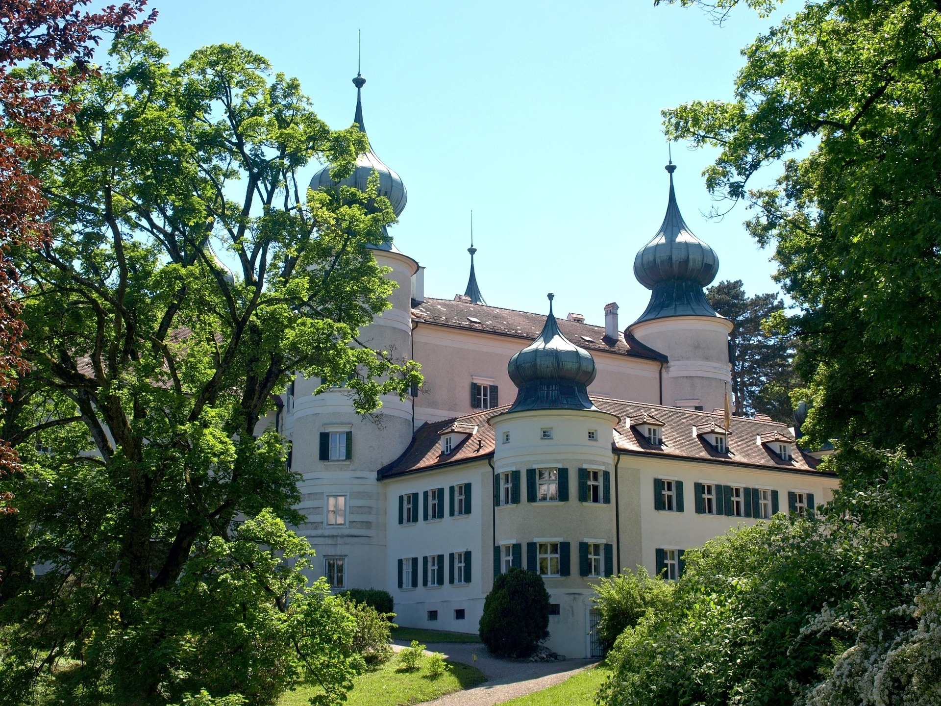 Schloss Artstetten: Das Museum von Erzherzog Franz Ferdinand