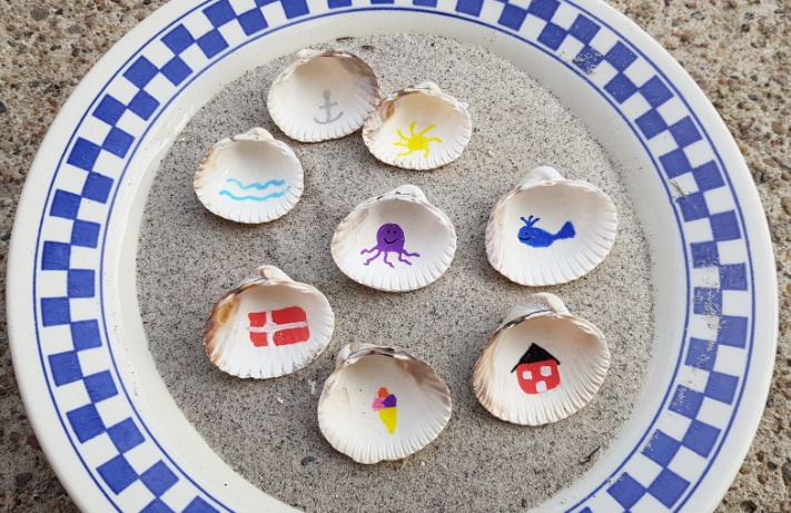Making a shell memory