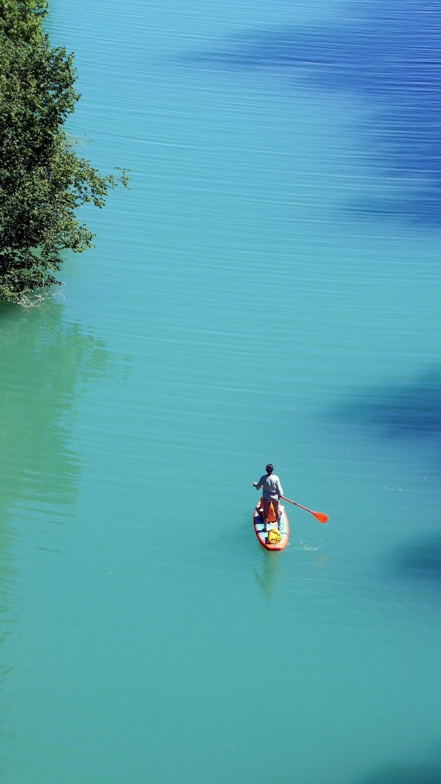 Water fun on Lake Forggensee: SUP, pedal boat & kayak