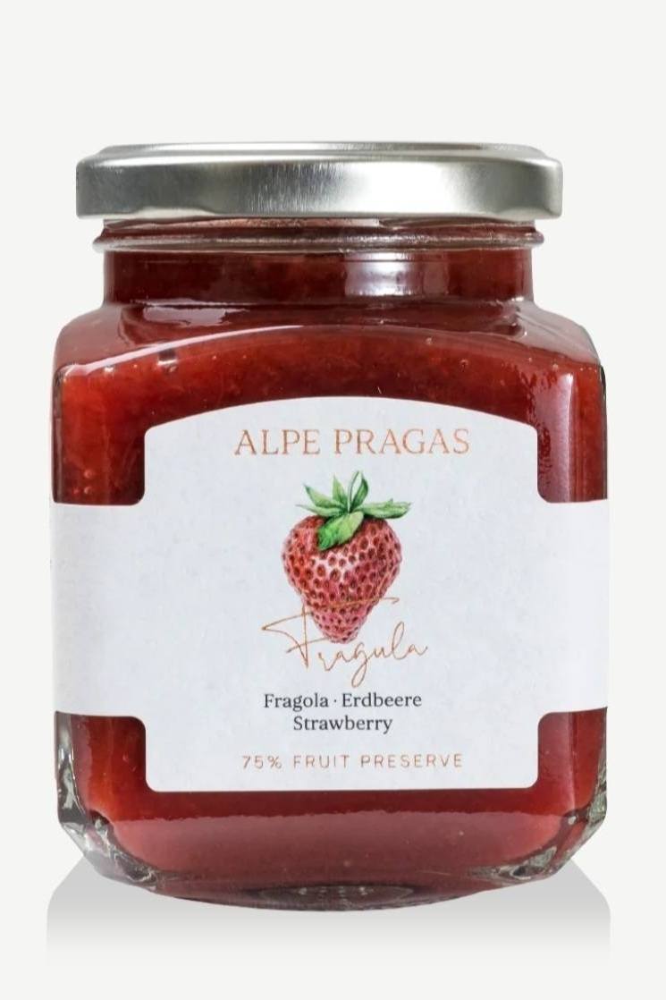 Alpe Pragas
Erdbeere 