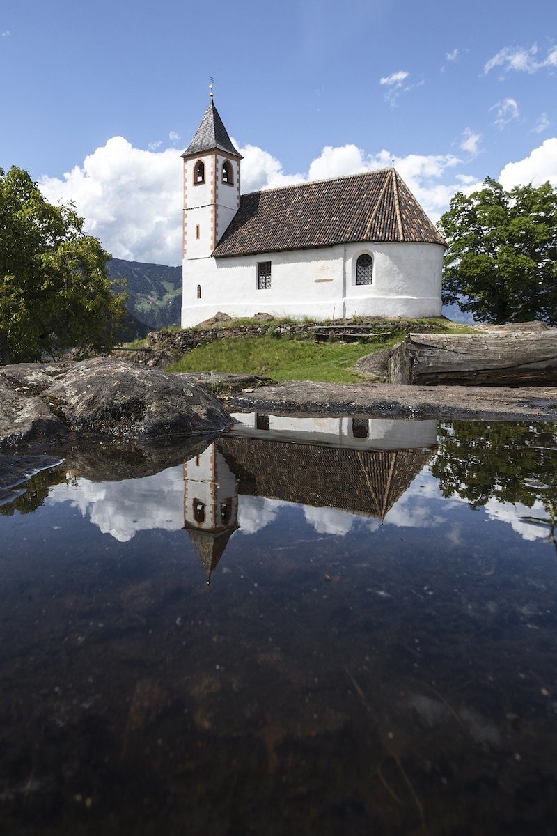 Hike to St.Hippolyt