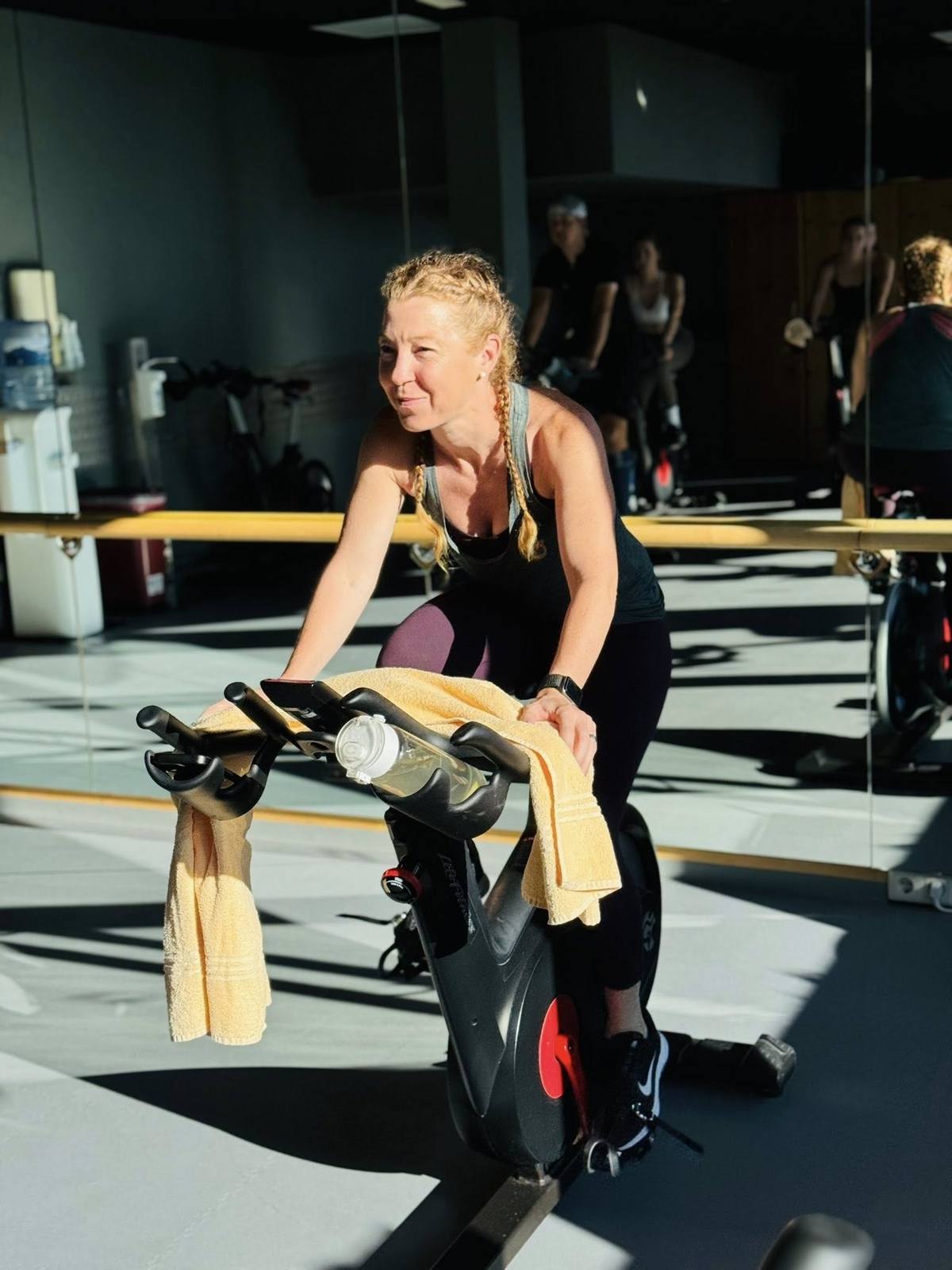 Indoor Cycling