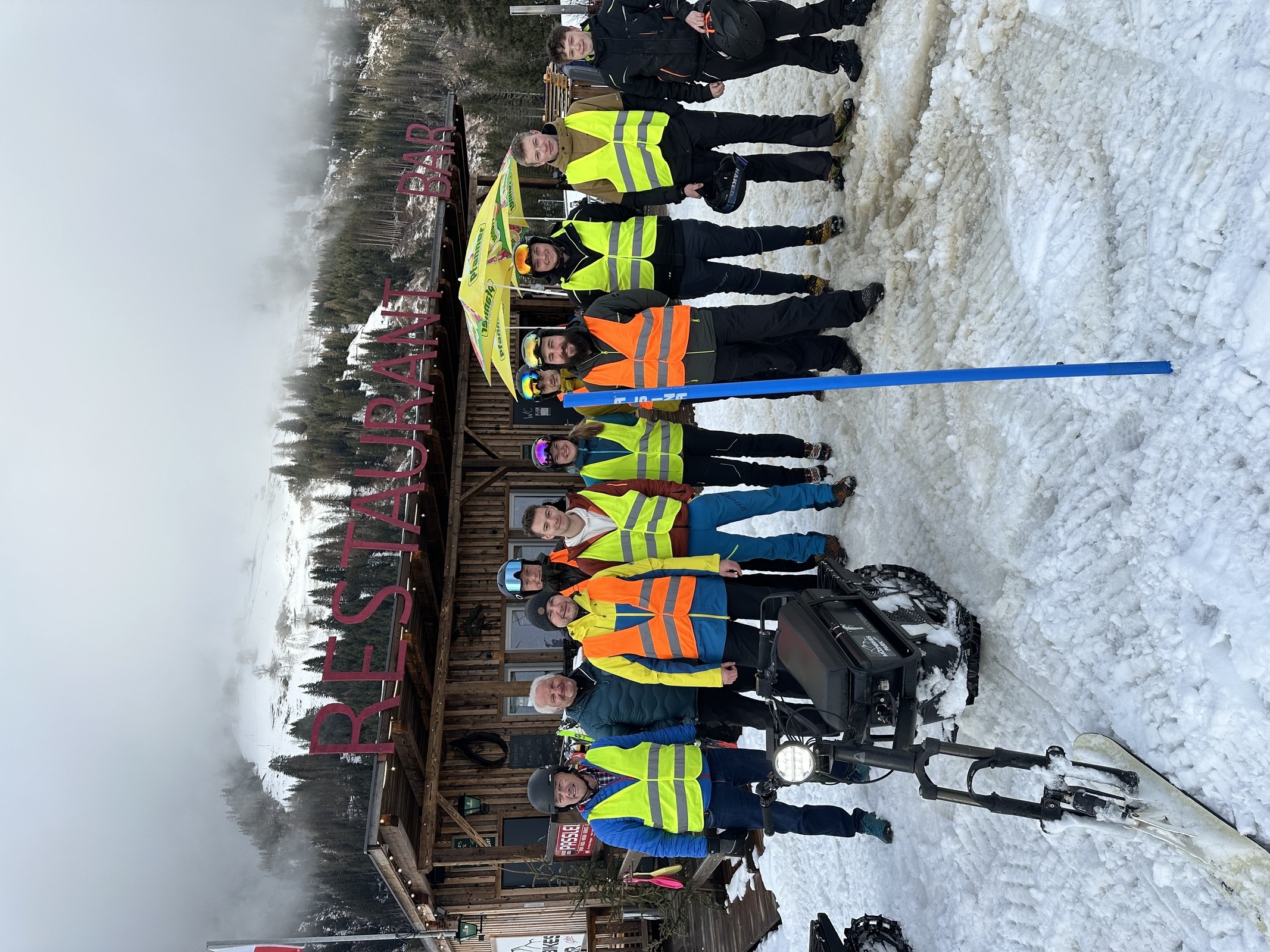 Teambuilding, Firmen- o. Vereinsausflug, 