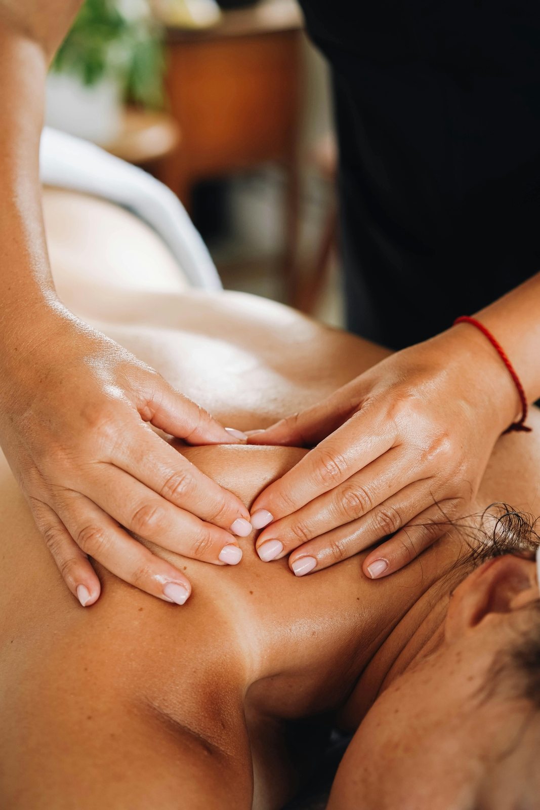 Massagezeit – wenn der Urlaub auch im Körper ankommt