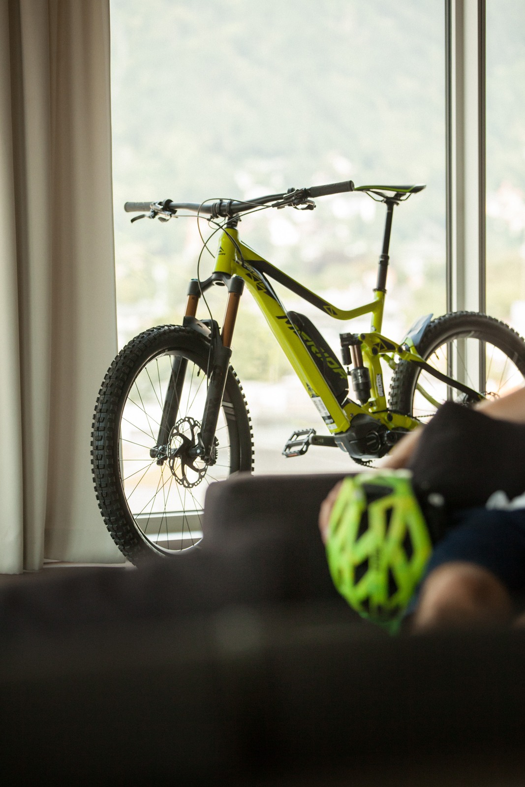 E-Bike Verleih