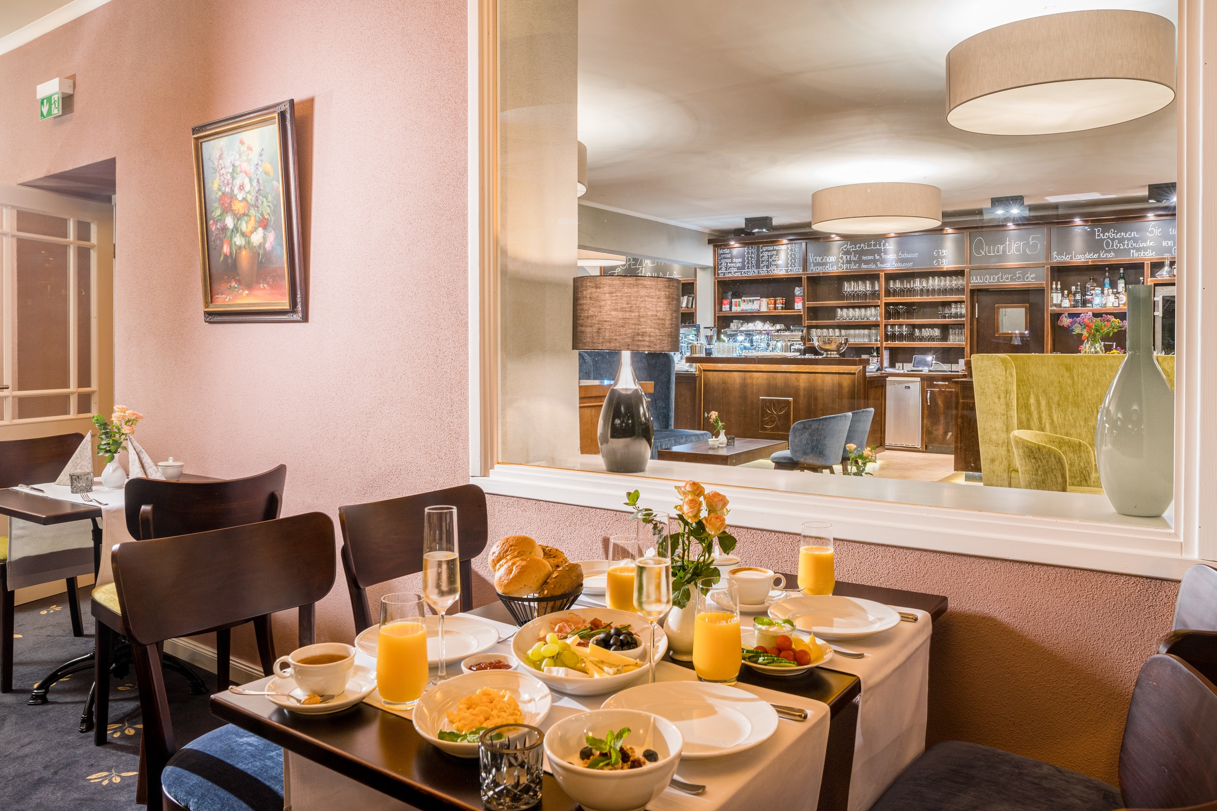 Sonntagsbrunch: Ein Fest für die Sinne