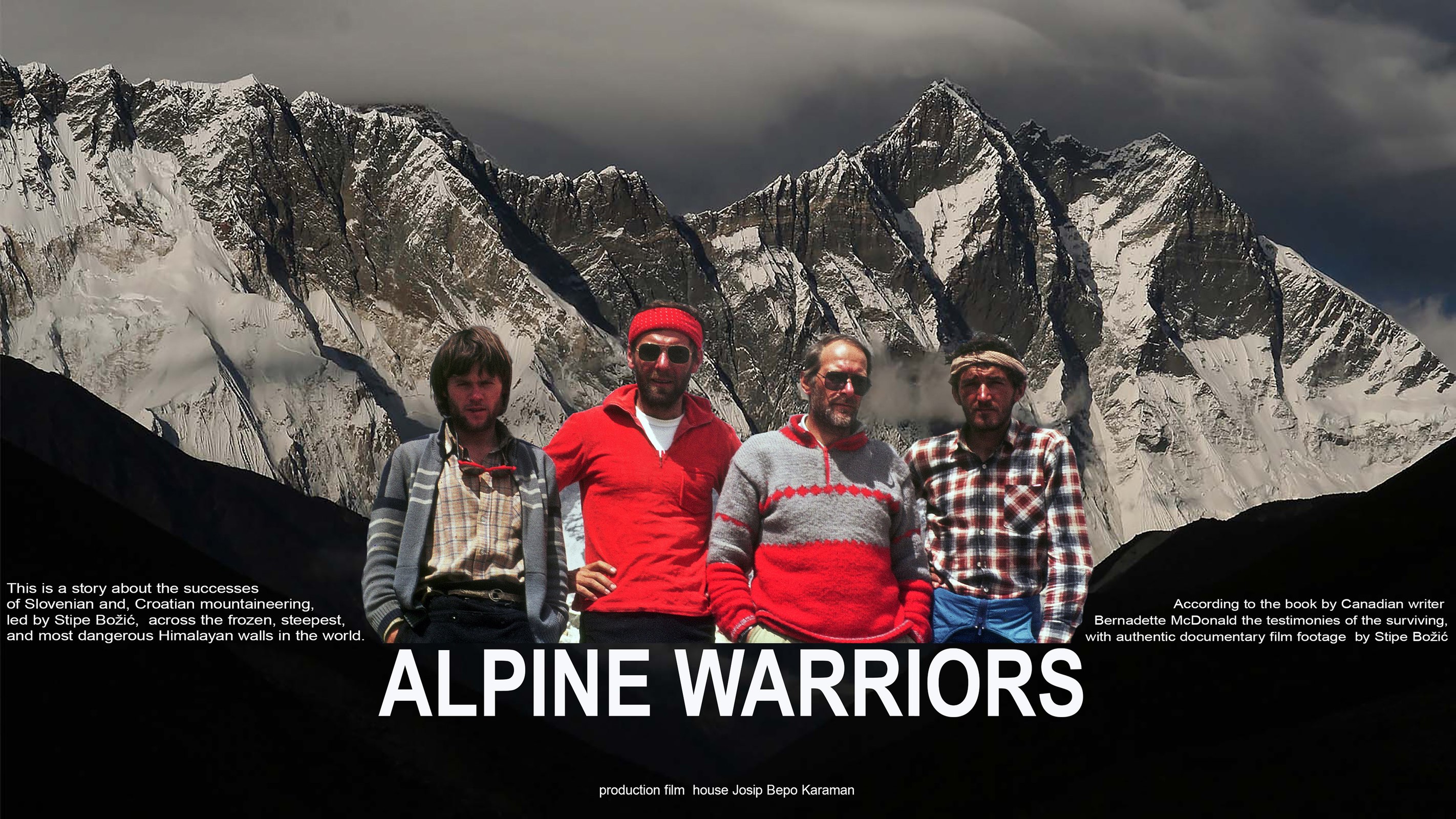 Alpine Warriors *Kro/engl
