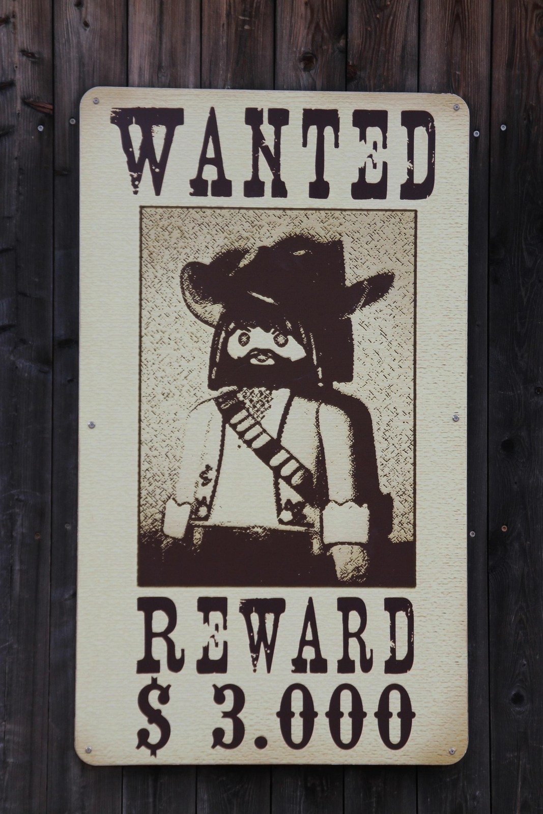 Wild West experience: Adventures in the Western City