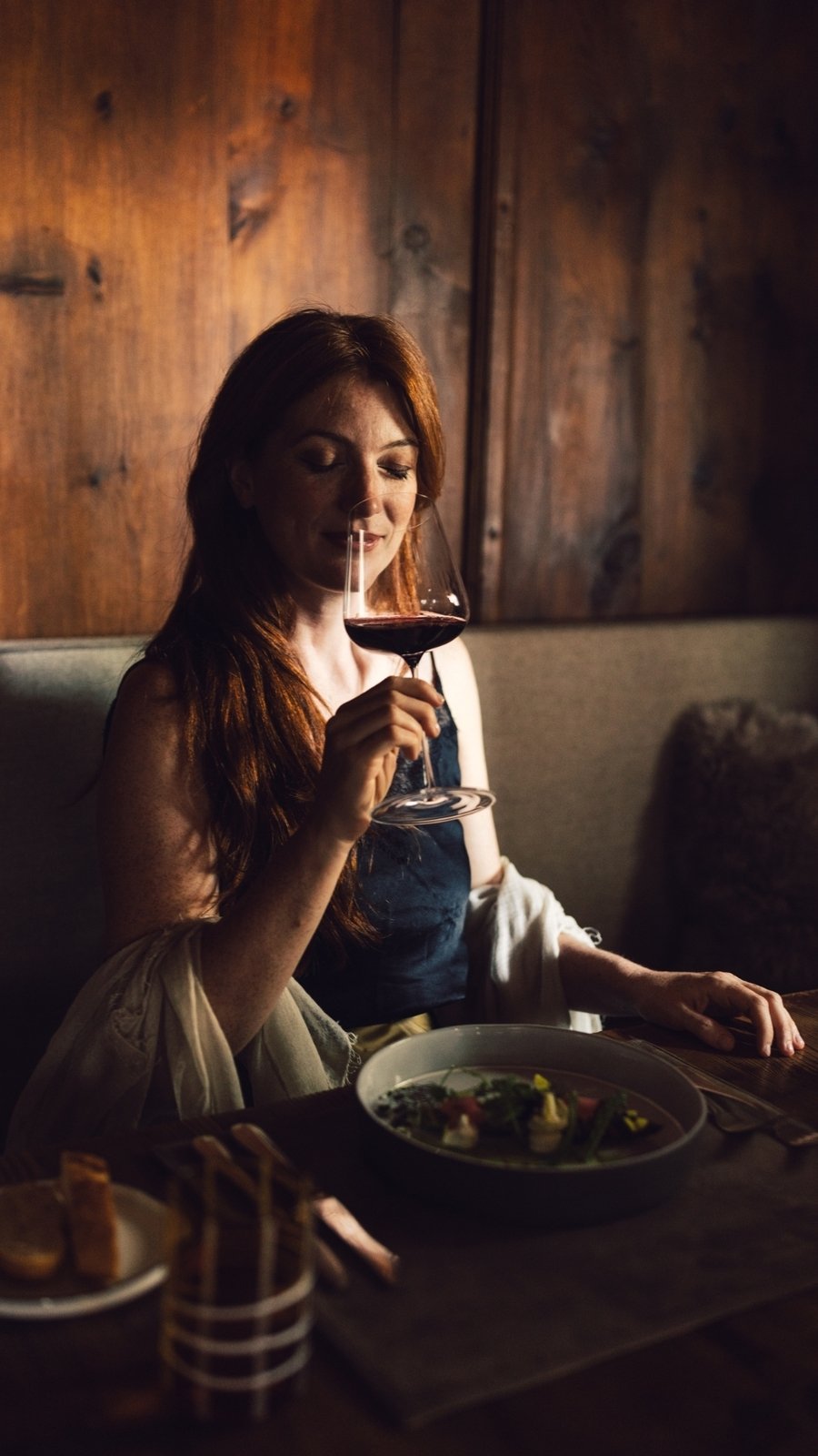 Fine Dining by Hansi Treichl 