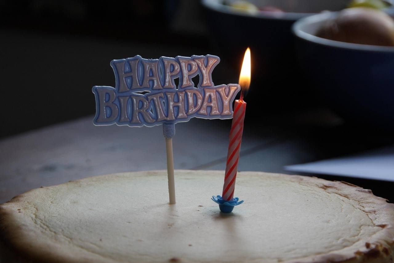 Birthday surprise