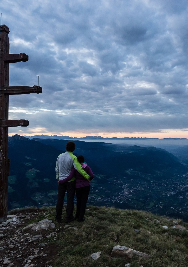 Sonnenaufgang erleben