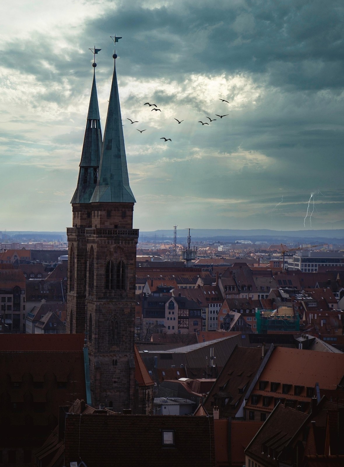 LUMINISCENCE Nuremberg
