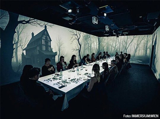 Crime dinner
