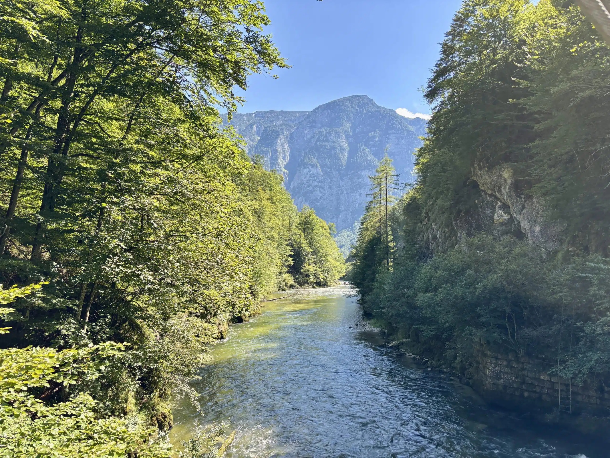 Koppental hike