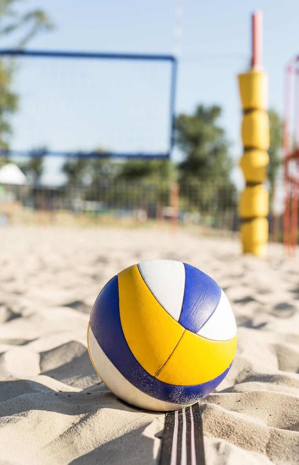 Beachvolleyball Turnier