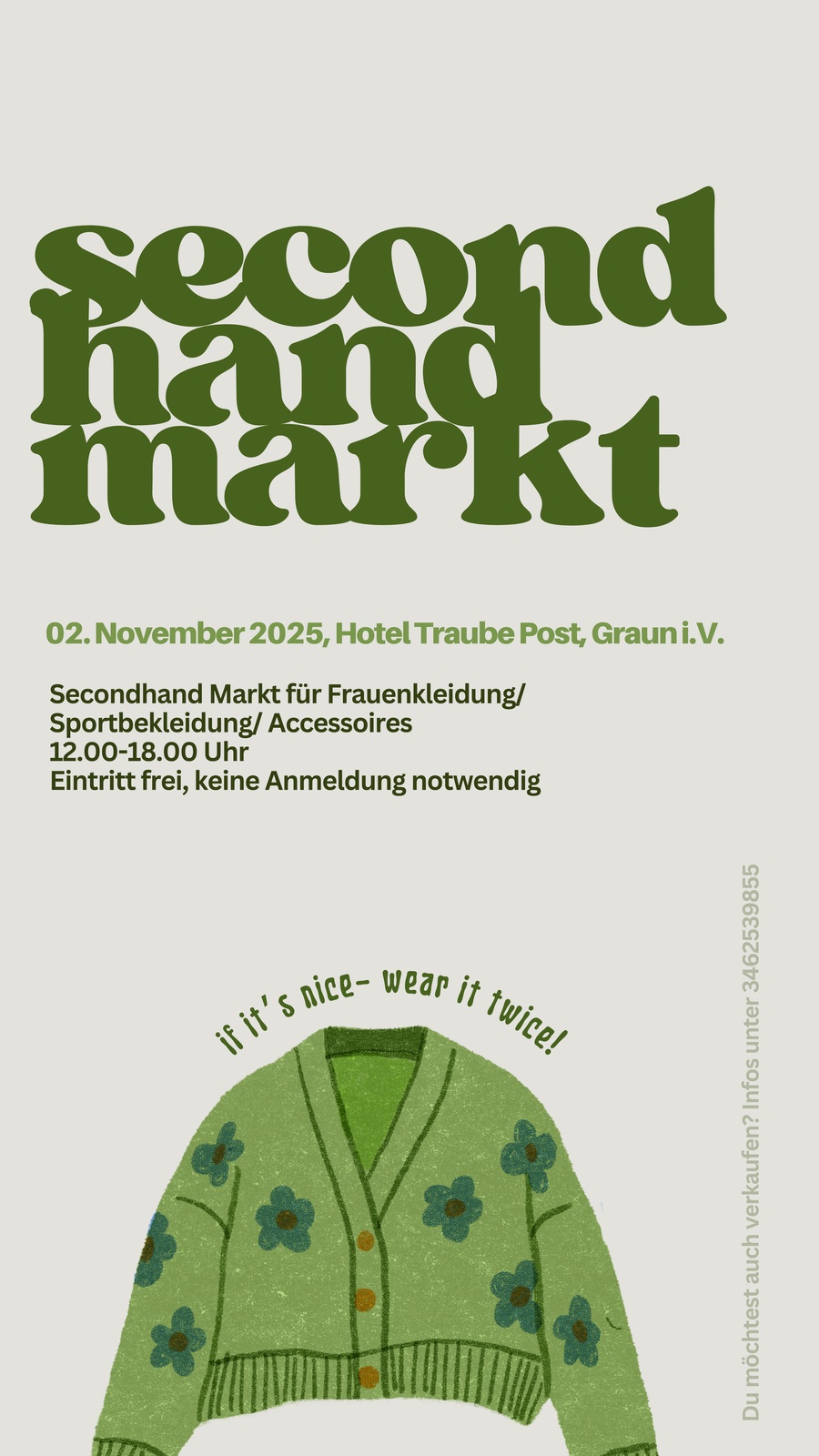 Secondhand Markt