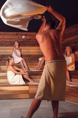 Sauna Infusion Show | Aufguss Ritual