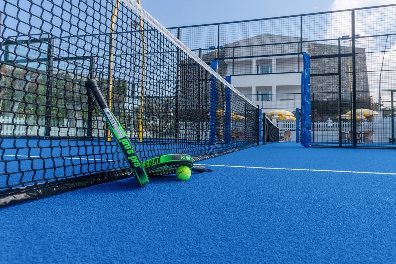 Padel Tennis Platz 2