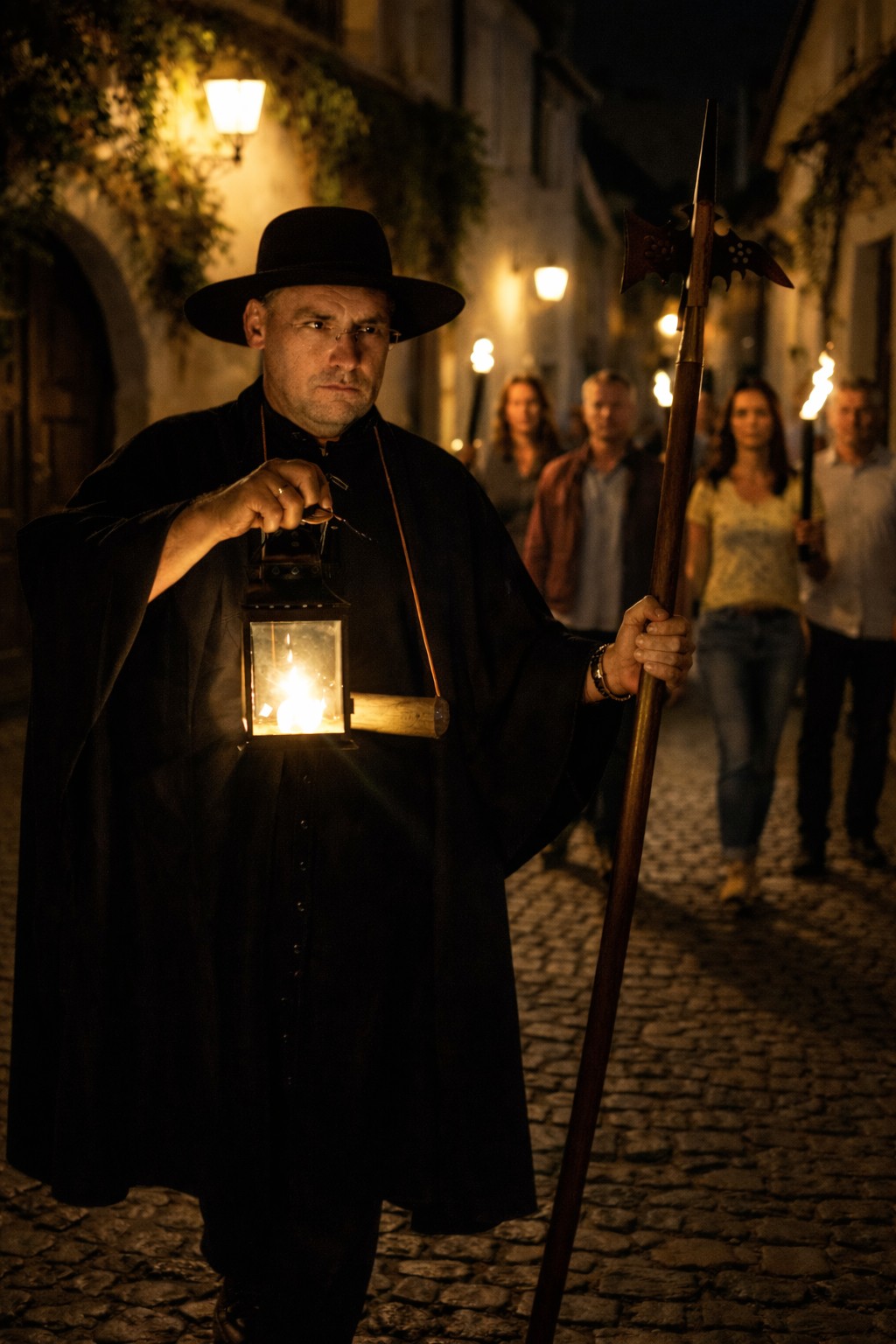 NIGHT WATCHMAN TOUR - CEEL TOUR