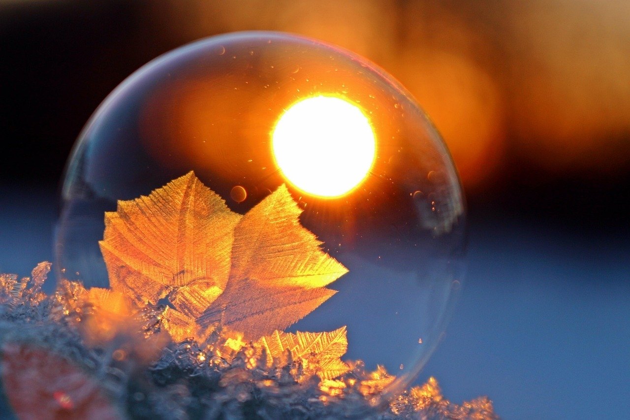 ✨Ice clear breath - infusion