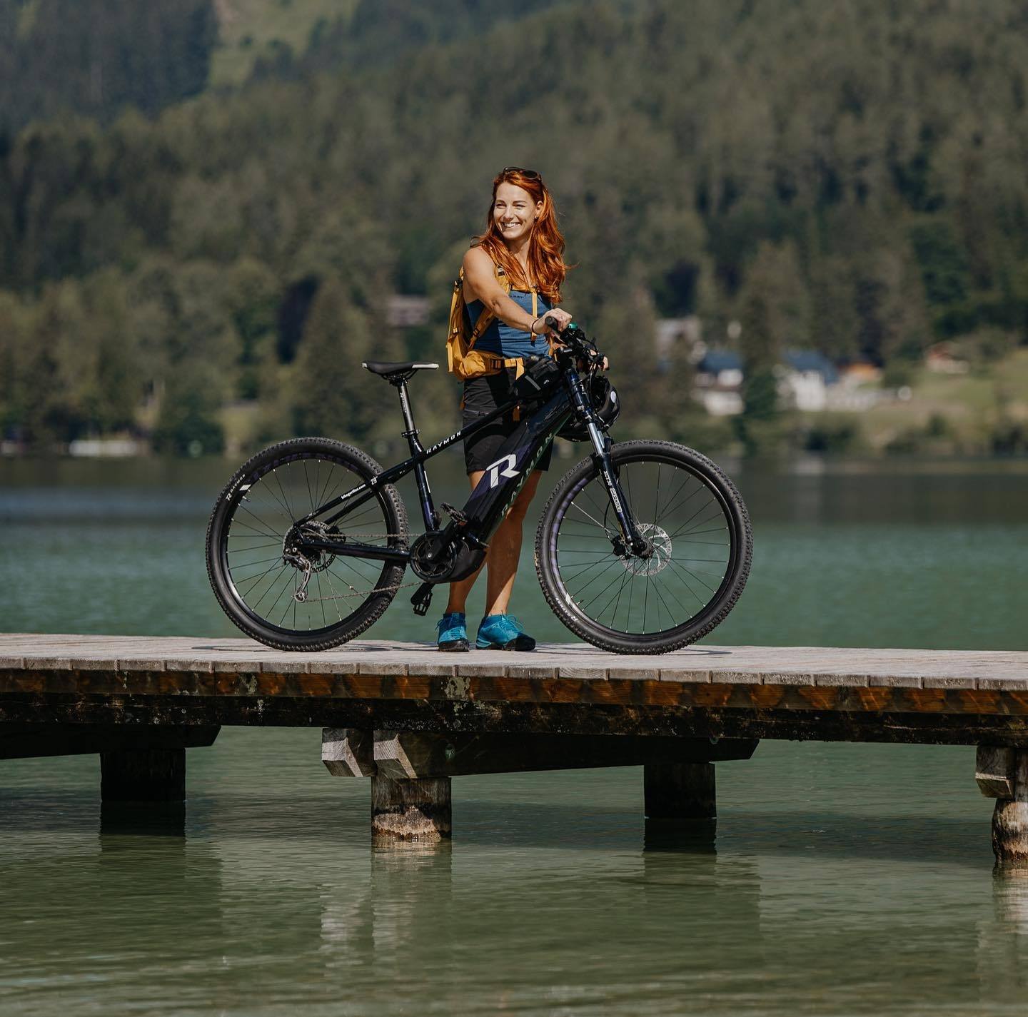 Mountain bike tours in Mariazellerland