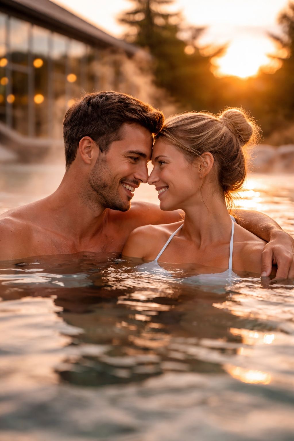 St. Martin's thermal spa enjoyment
