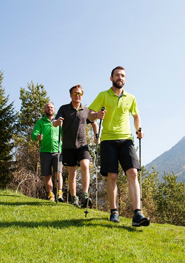 Nordic Walking