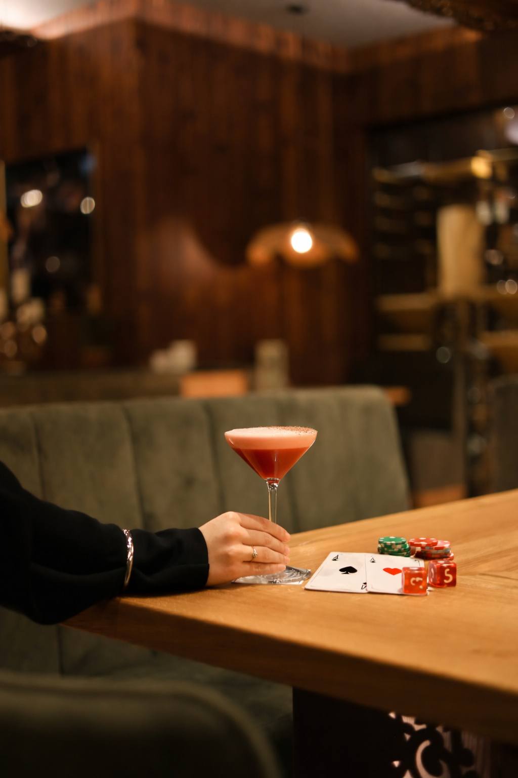 Sonnberghof's Casino Night