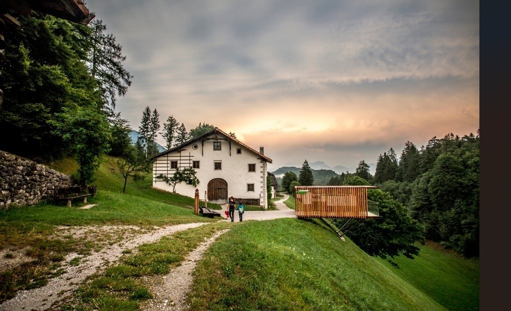 Museum Tiroler Bauernhöfe